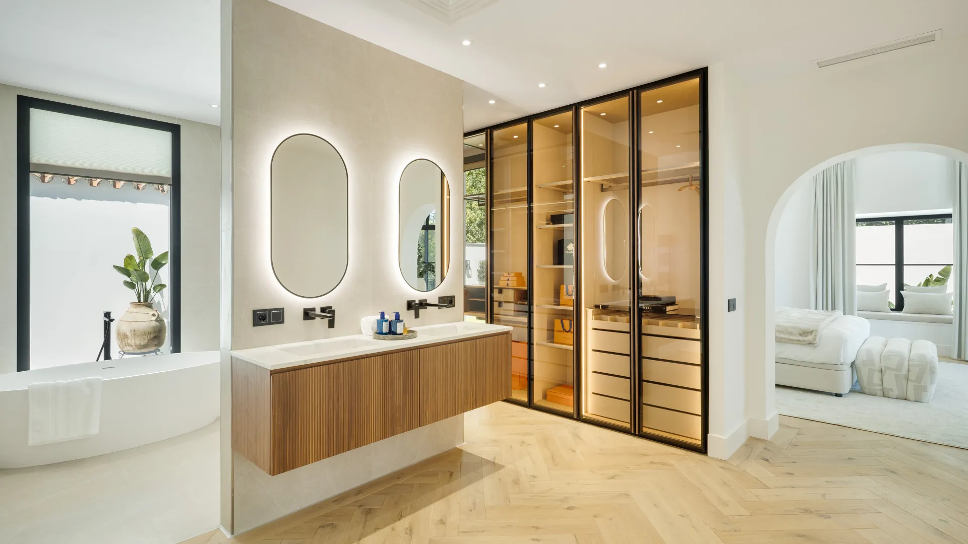 Villa de 5 dormitorios a la venta en El Herrojo