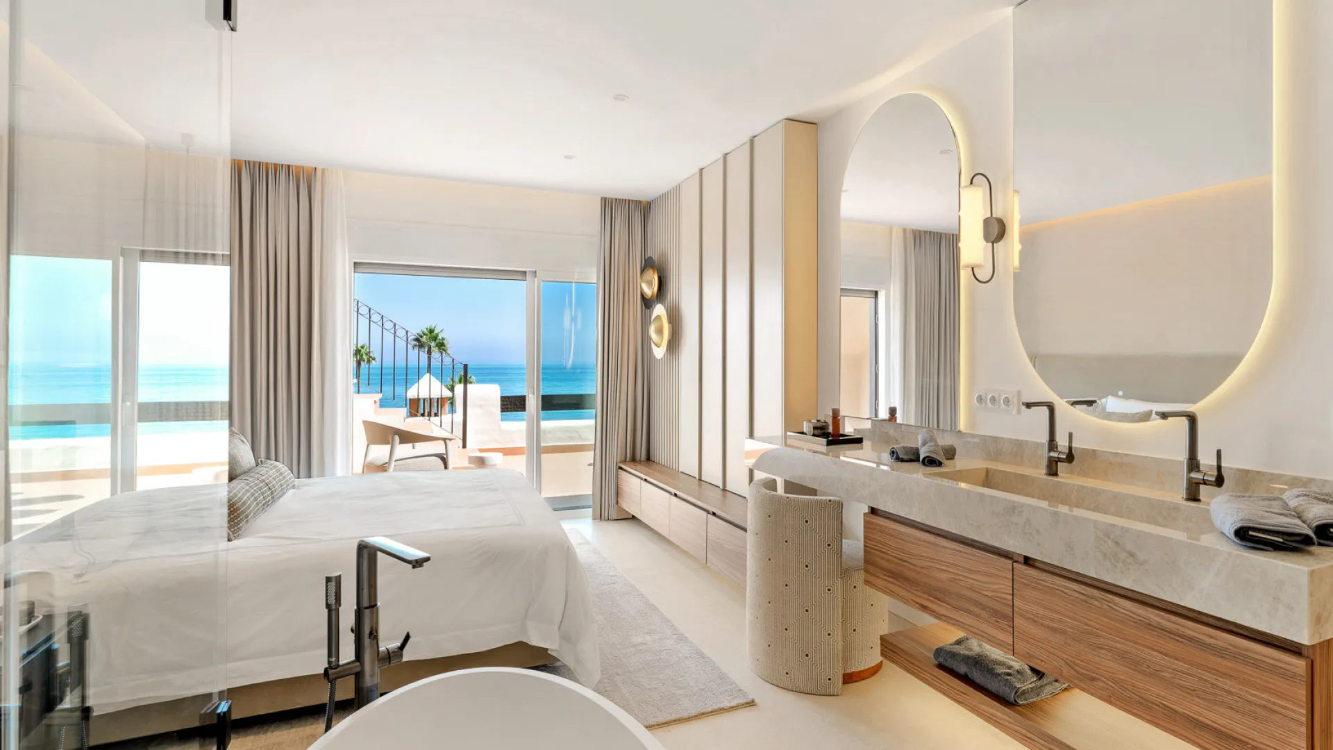 3 bedrooms penthouse for sale in Bahía del Velerín