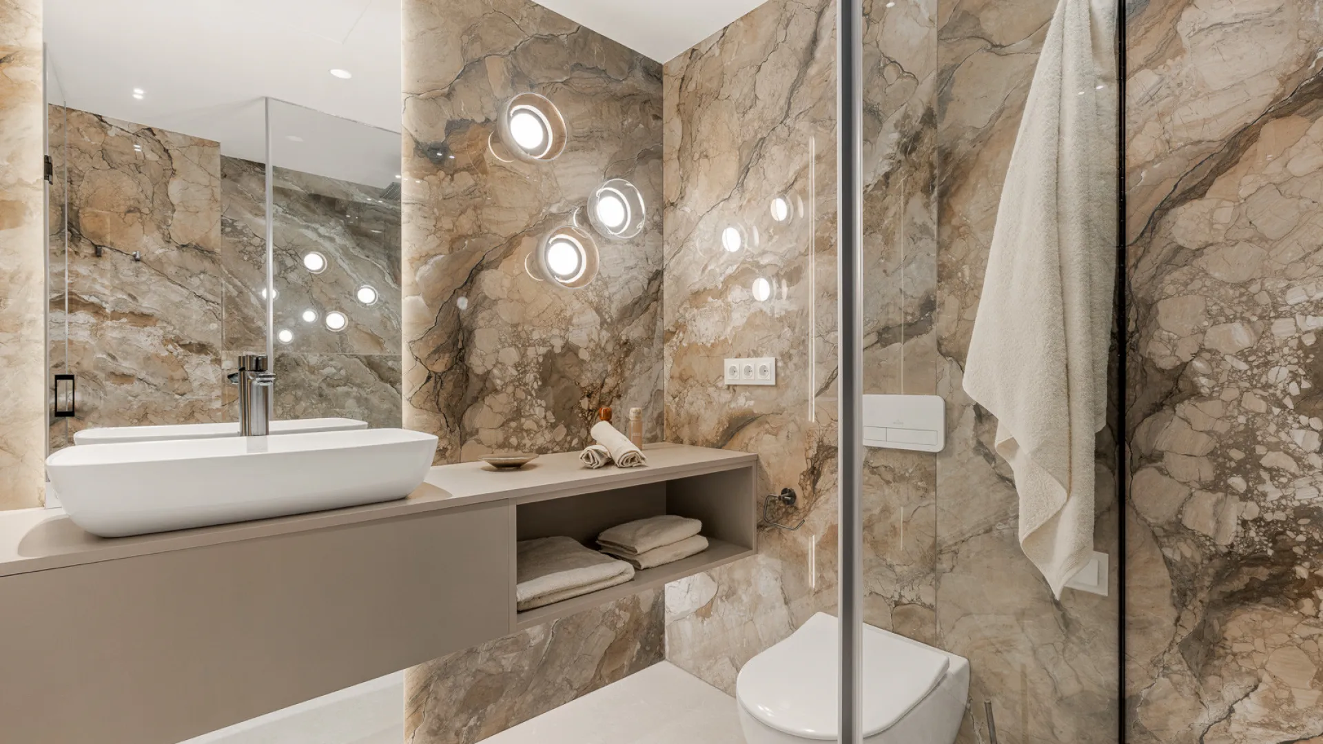 3 bedrooms penthouse for sale in Bahía del Velerín