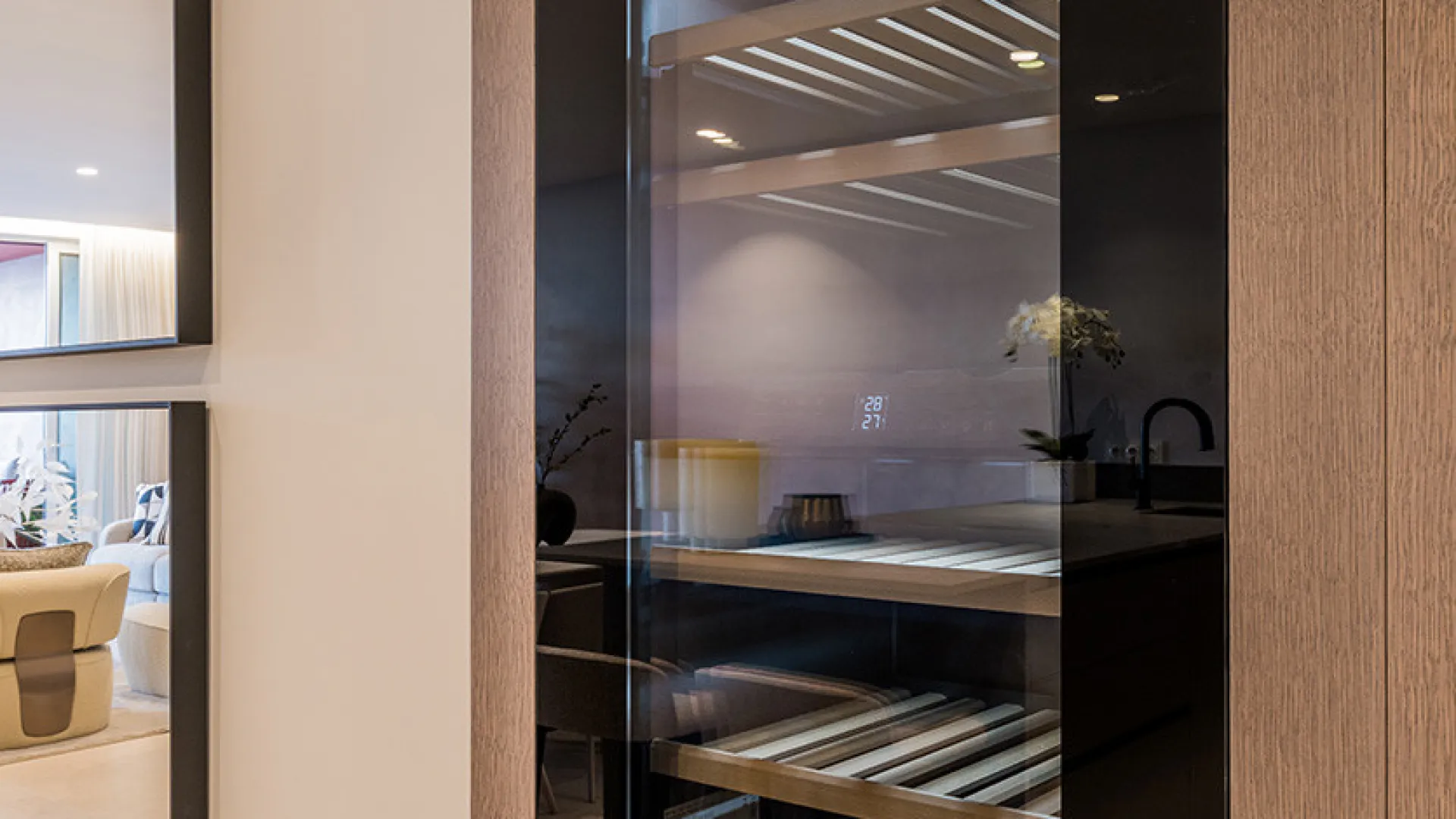 Apartamento planta baja en venta en Menara Beach