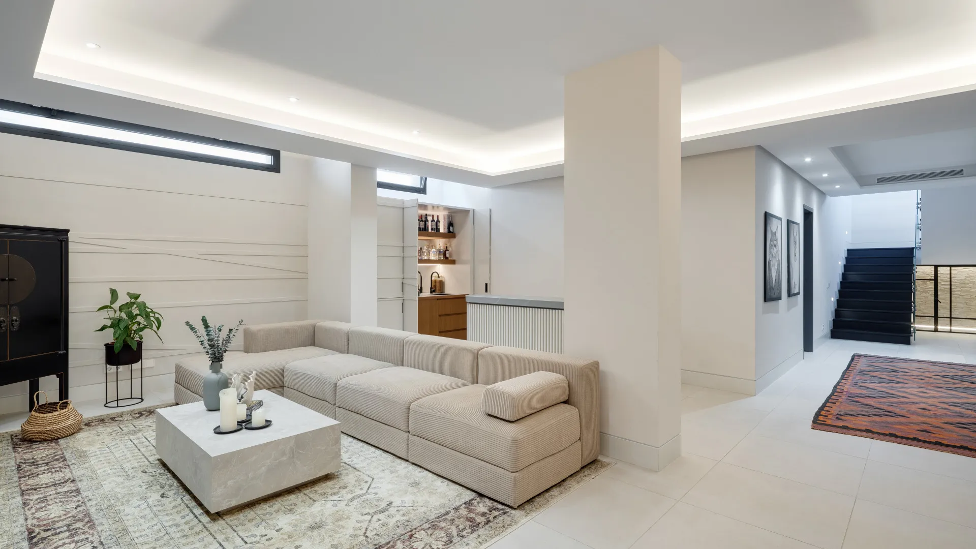 For sale La Cerquilla 5 bedrooms villa