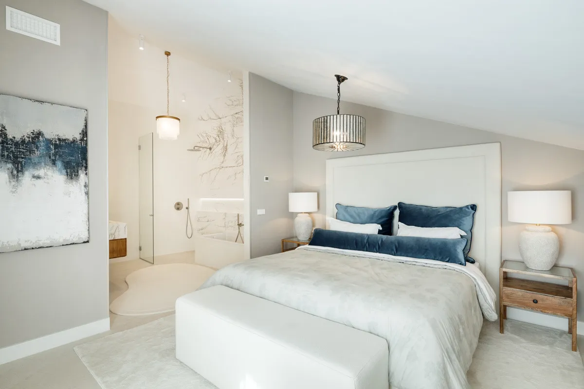 For sale Costa Nagüeles II 5 bedrooms duplex penthouse