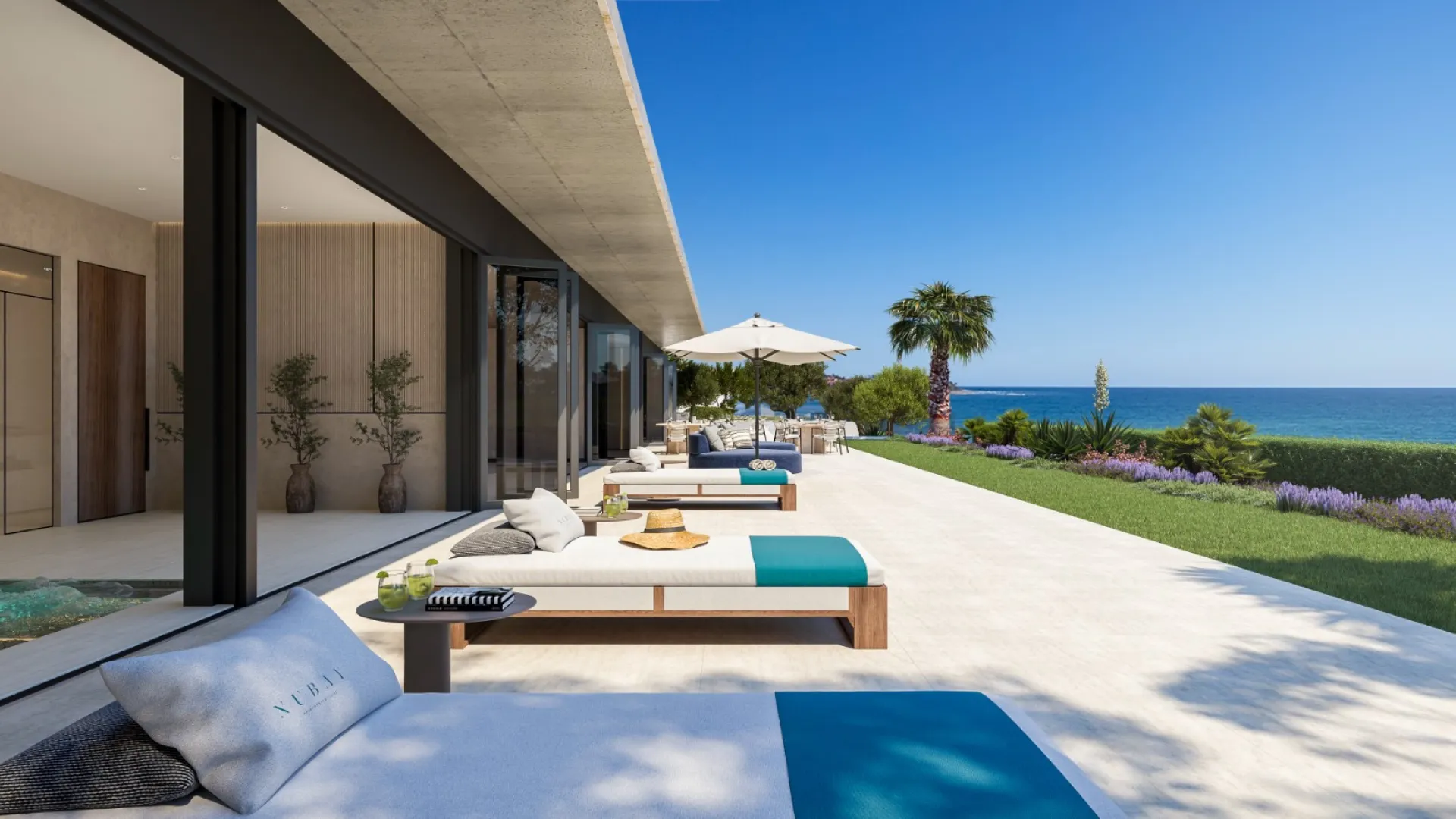 Se vende apartamento planta baja de 3 dormitorios en Manilva Beach