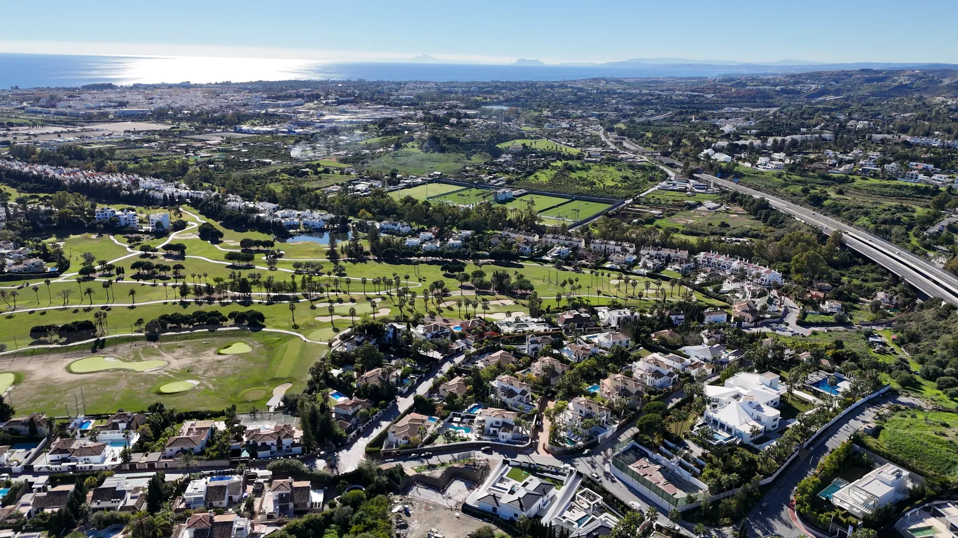 For sale Nueva Andalucia villa