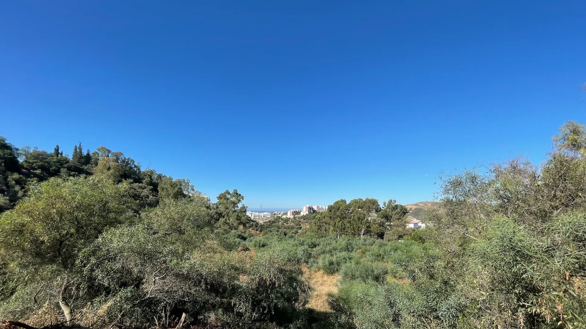 For sale Puerto del Almendro plot
