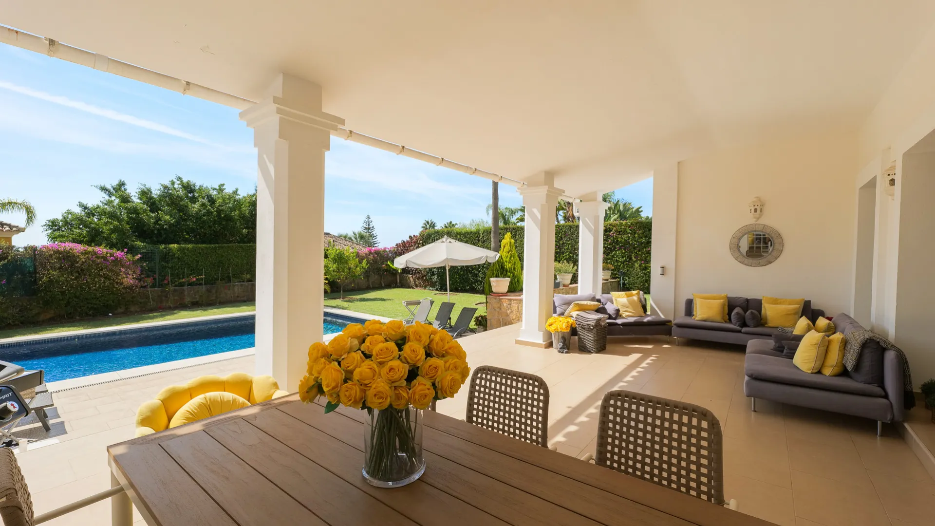 Villa with 4 bedrooms for sale in Paraiso Medio