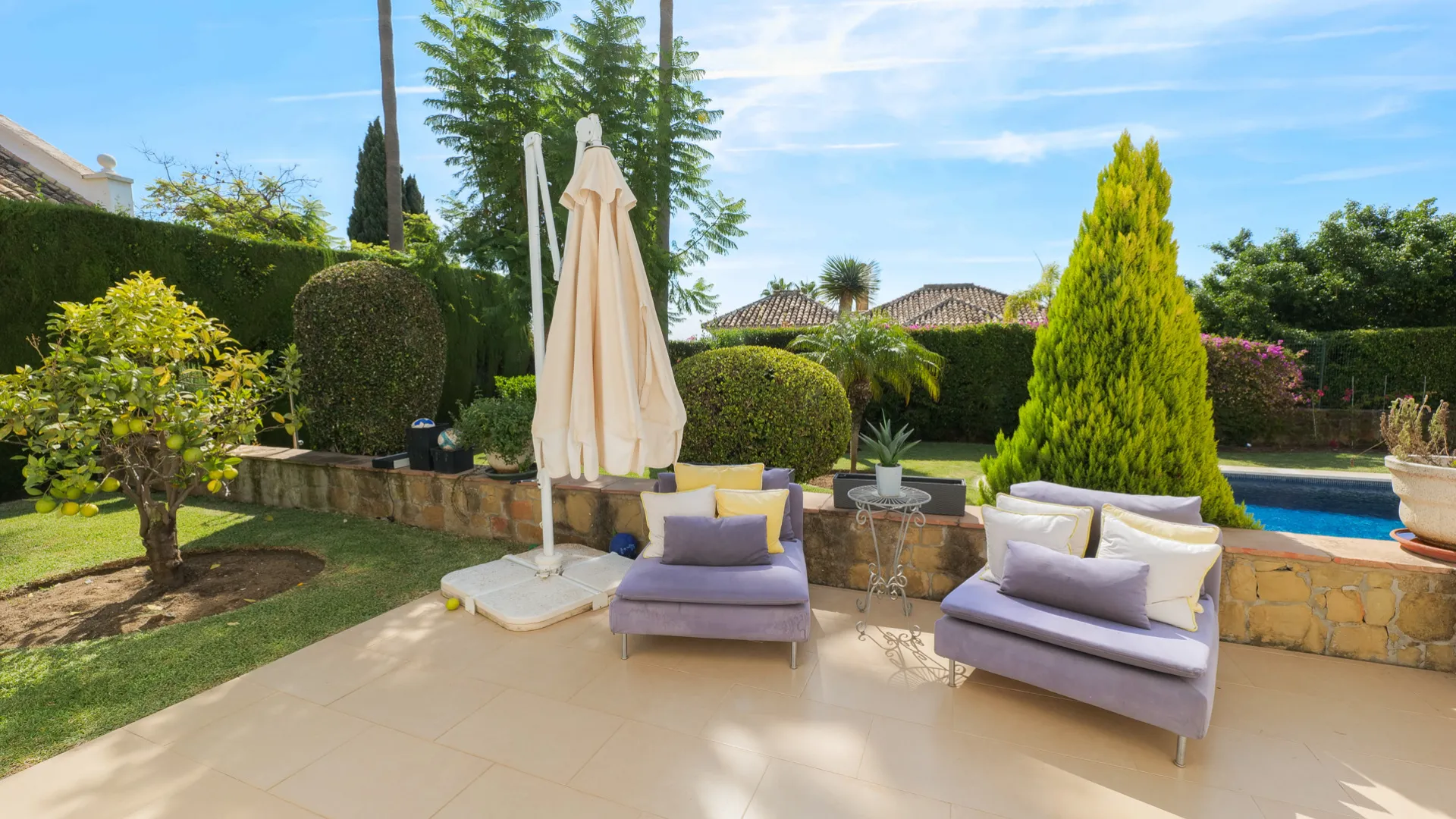 Villa with 4 bedrooms for sale in Paraiso Medio