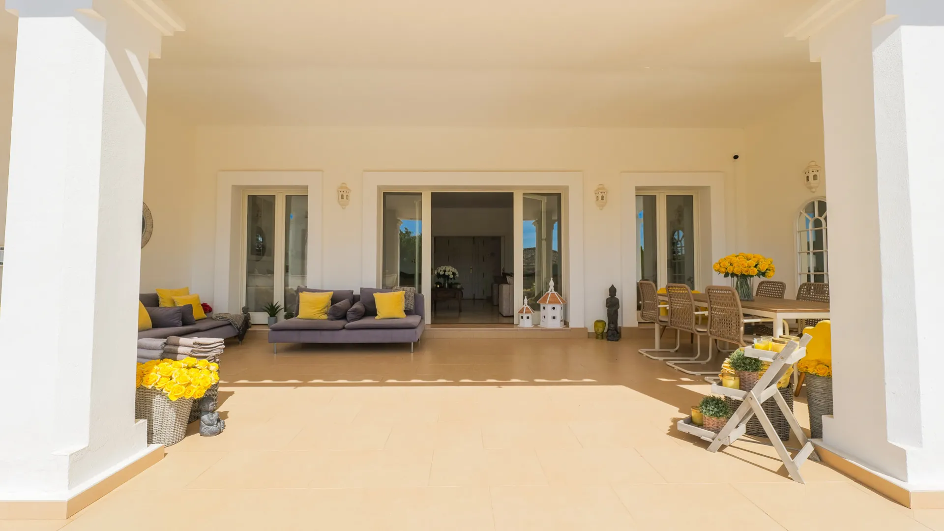 Villa with 4 bedrooms for sale in Paraiso Medio