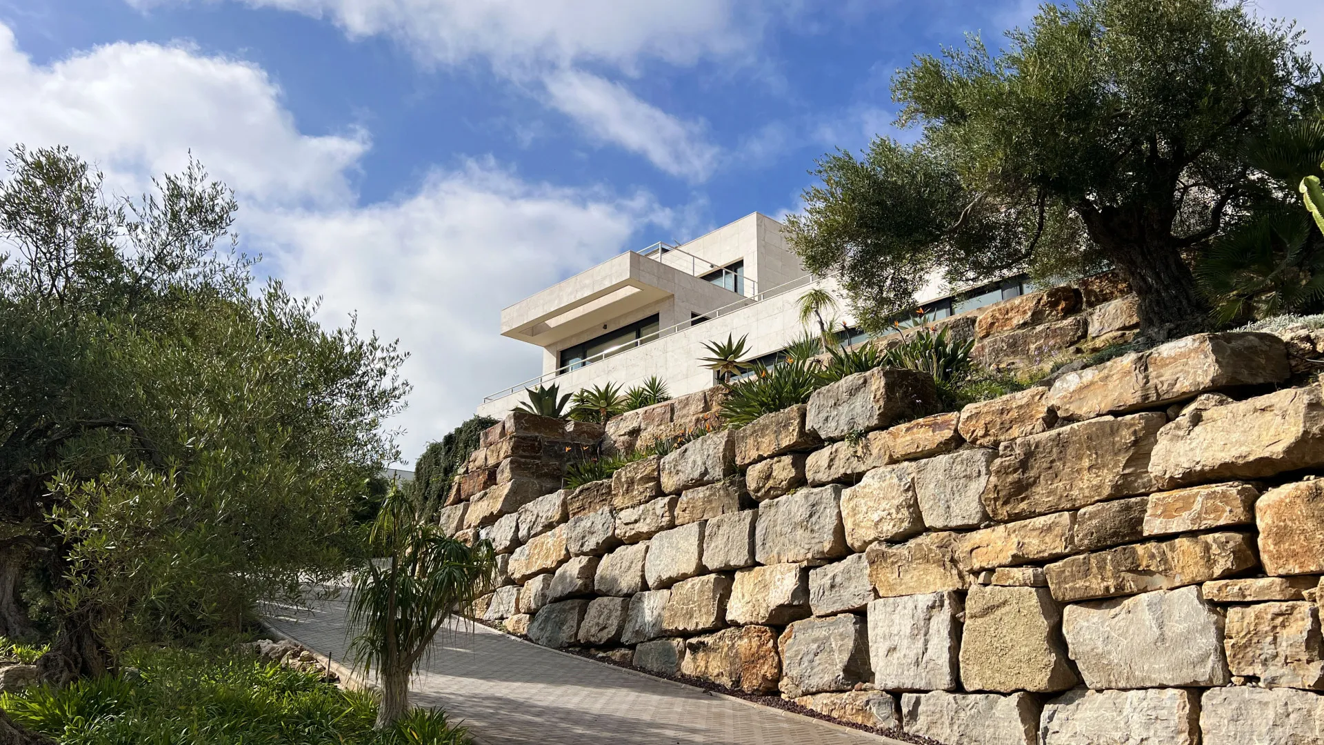 Villa en venta en Sotogrande