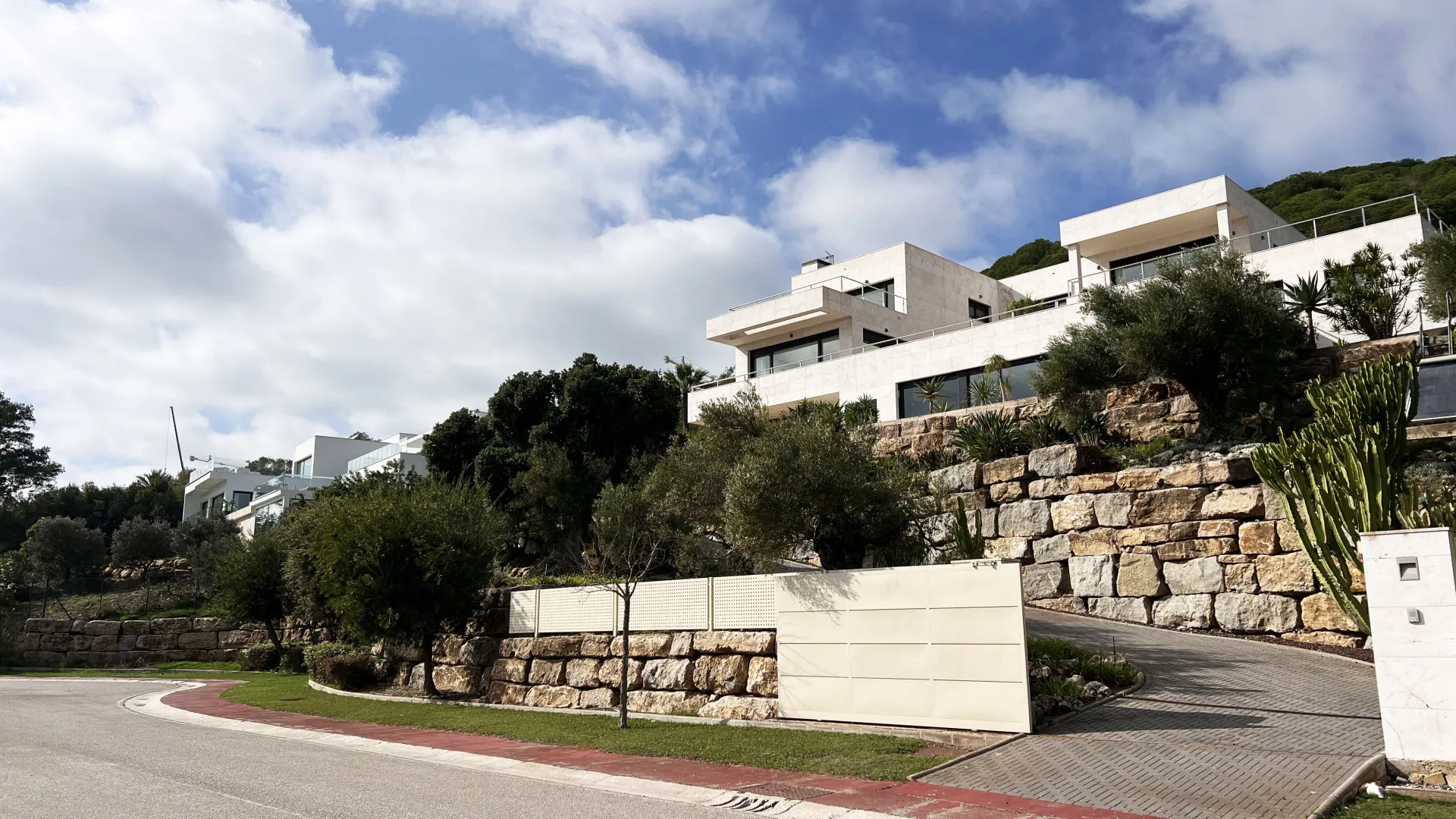 Villa en venta en Sotogrande