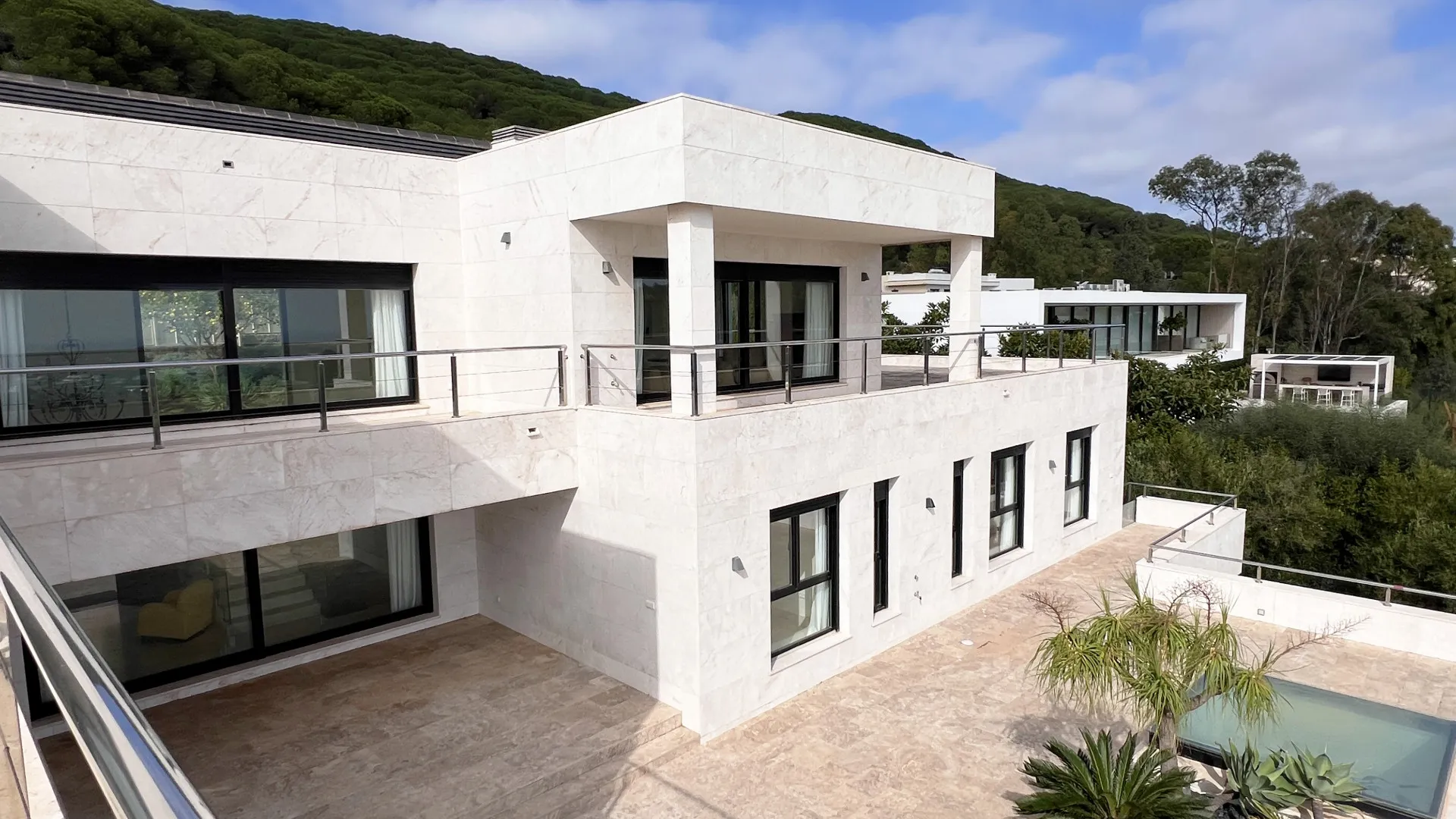 Villa en venta en Sotogrande