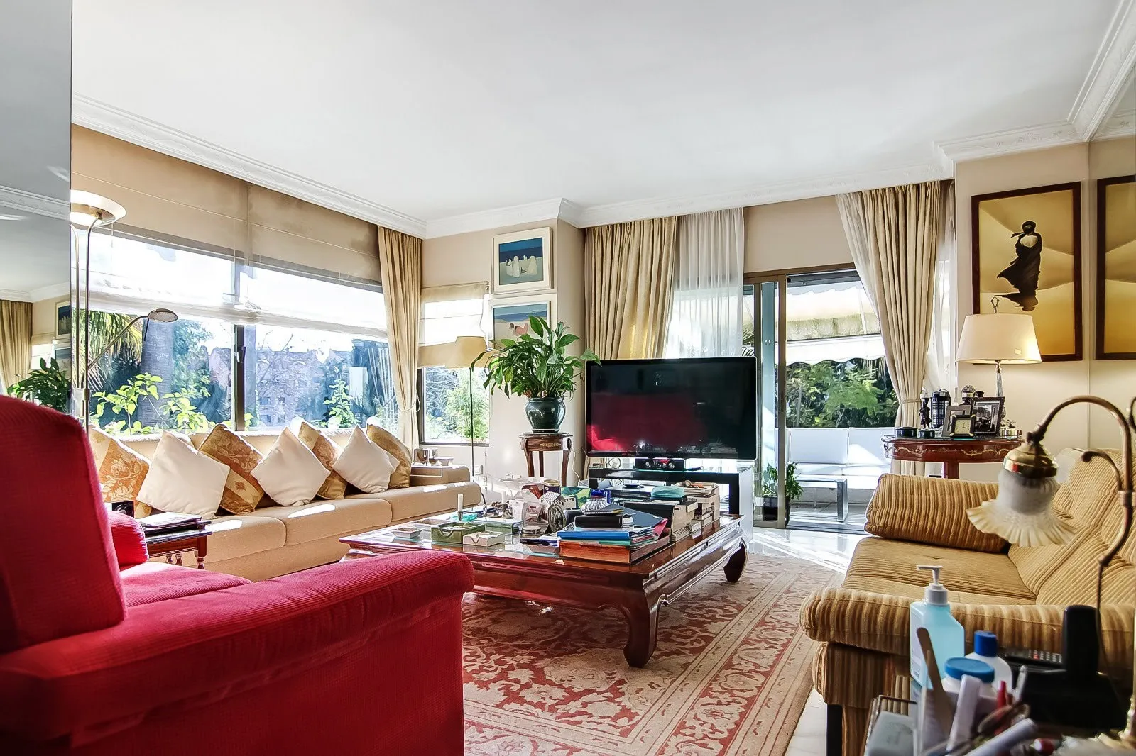 Buy 3 bedrooms penthouse in Jardines de las Fuentes