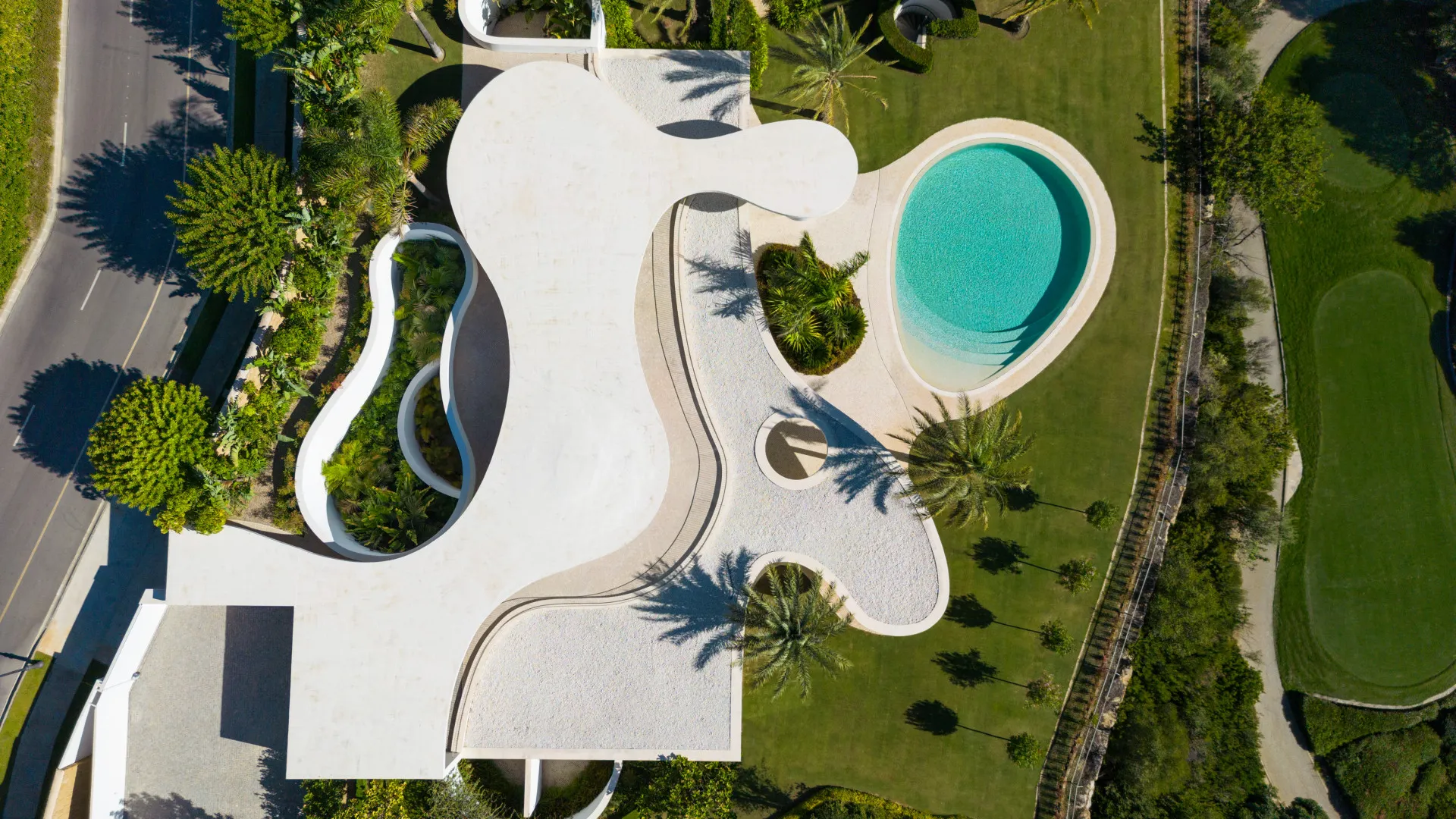 Villa de 4 dormitorios en venta en Finca Cortesin