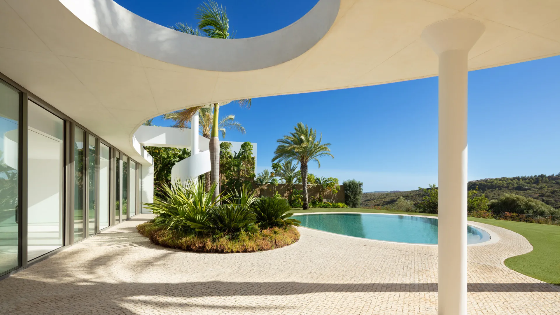 Villa de 4 dormitorios en venta en Finca Cortesin