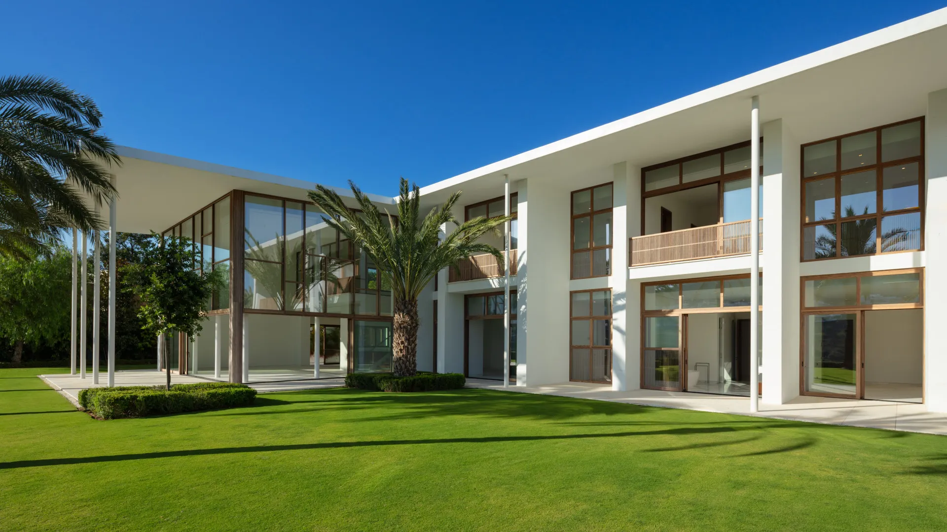 Se vende villa en Finca Cortesin