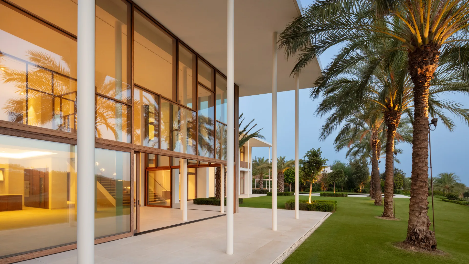 Se vende villa en Finca Cortesin