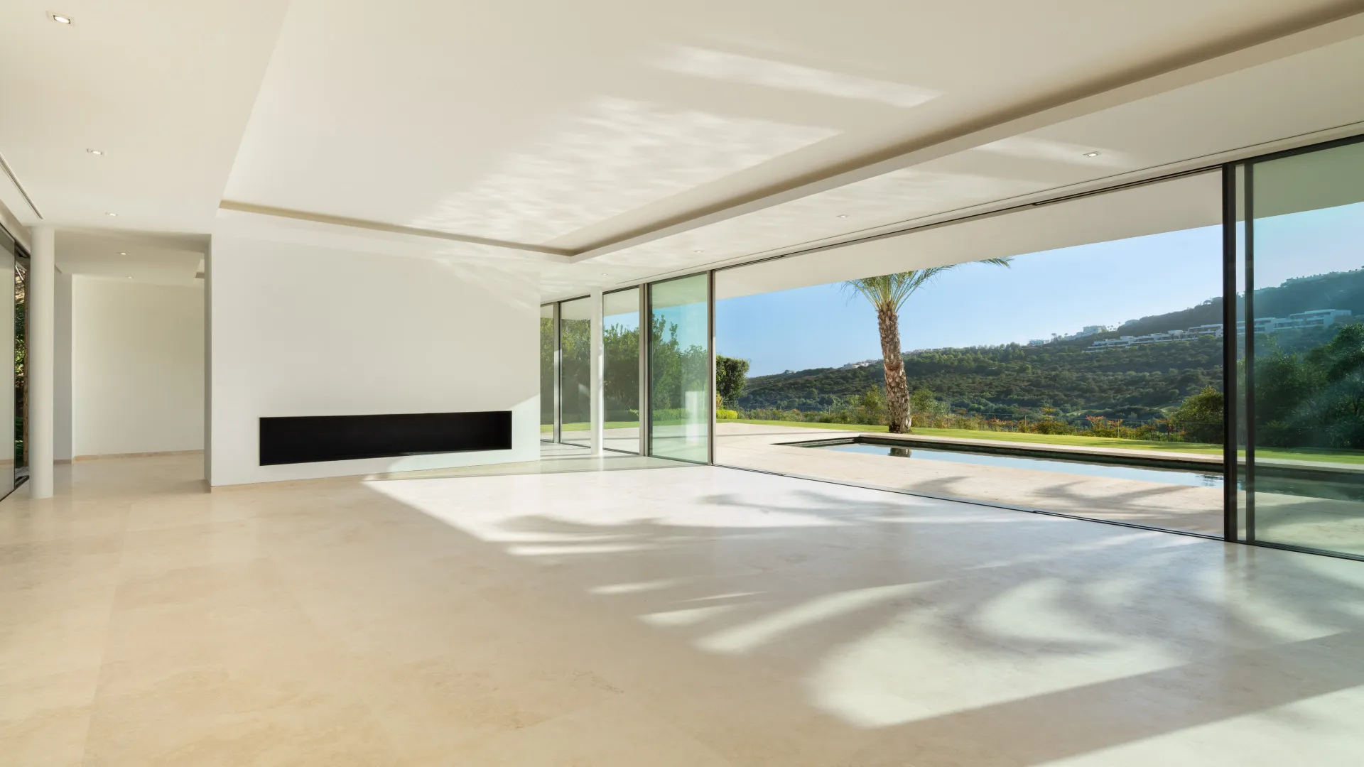 5 bedrooms villa in Finca Cortesin for sale