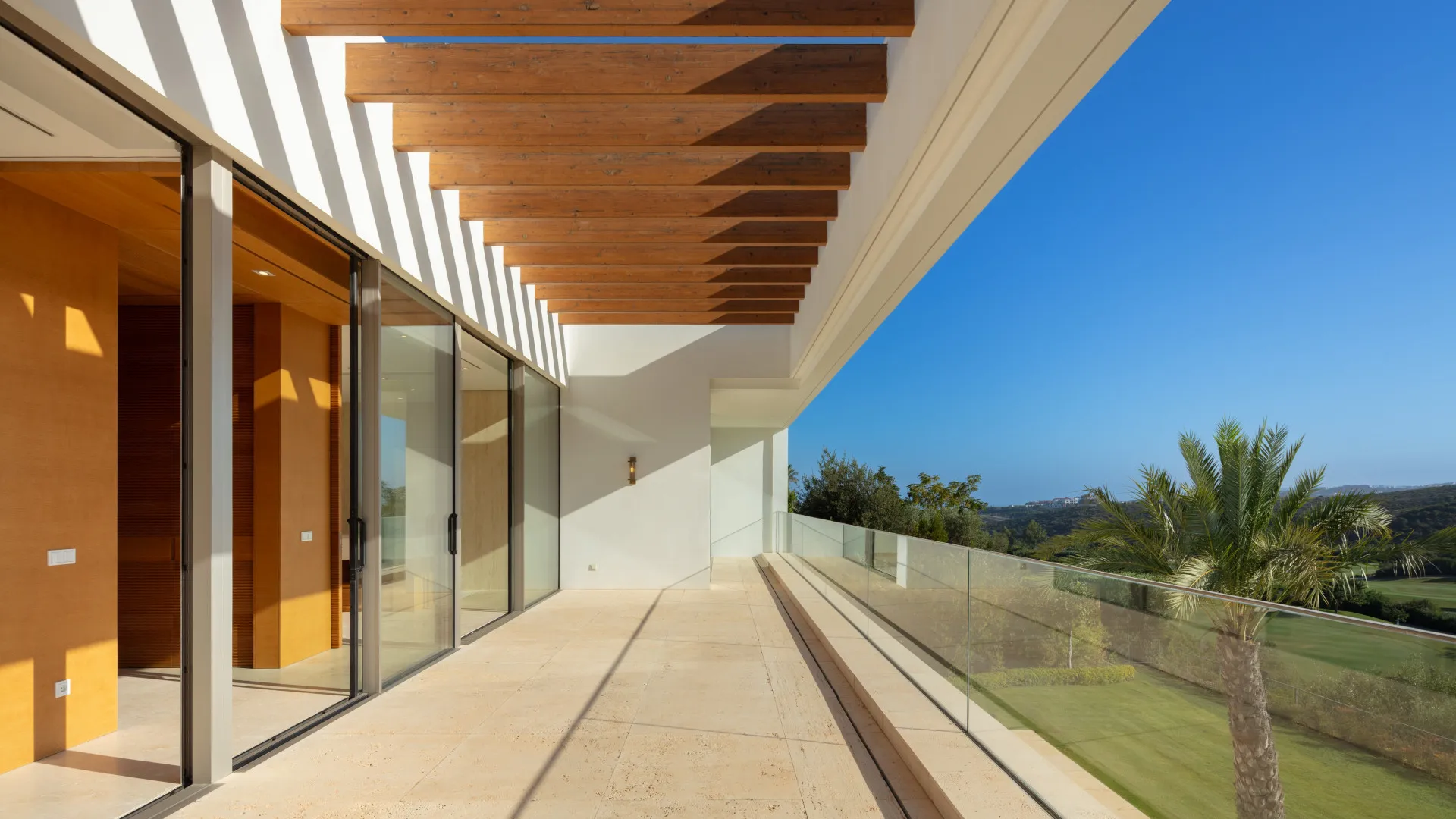 5 bedrooms villa in Finca Cortesin for sale