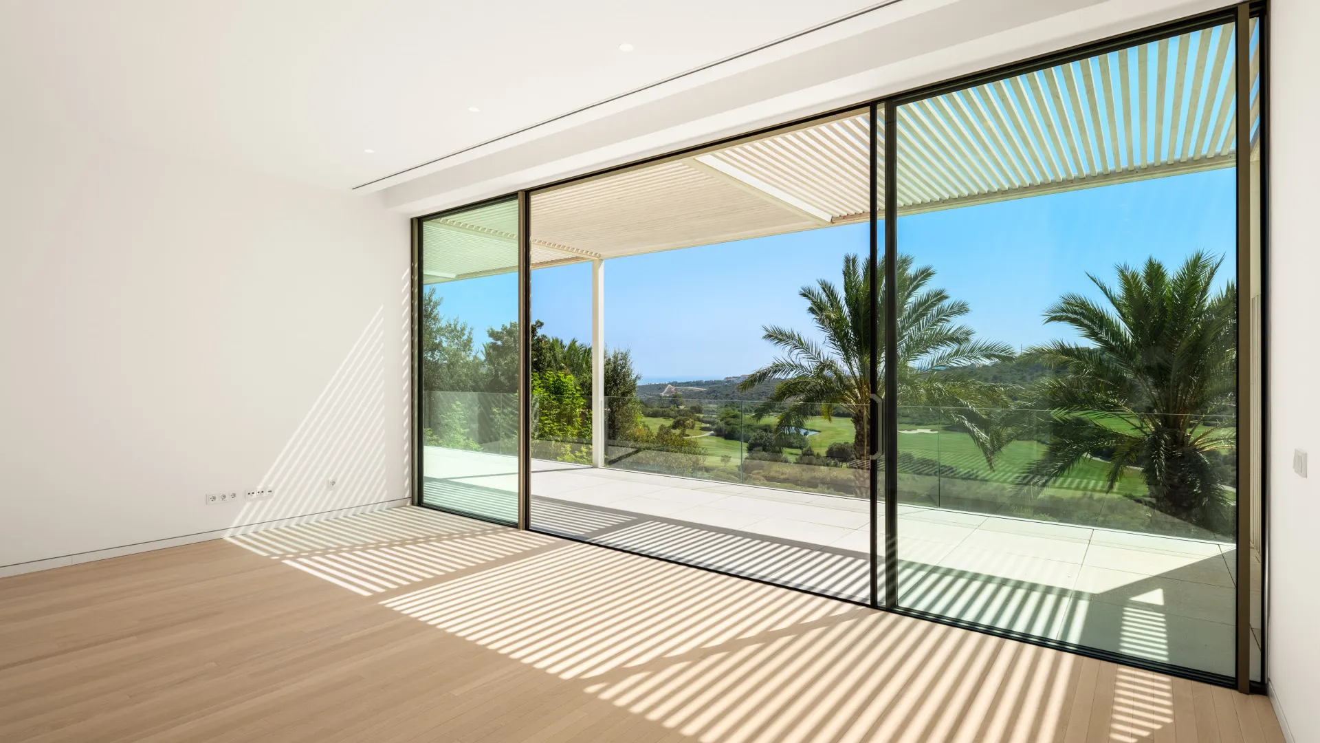 Finca Cortesin villa for sale