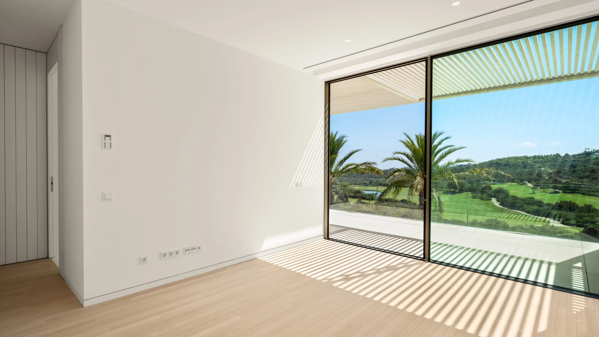 Finca Cortesin villa for sale