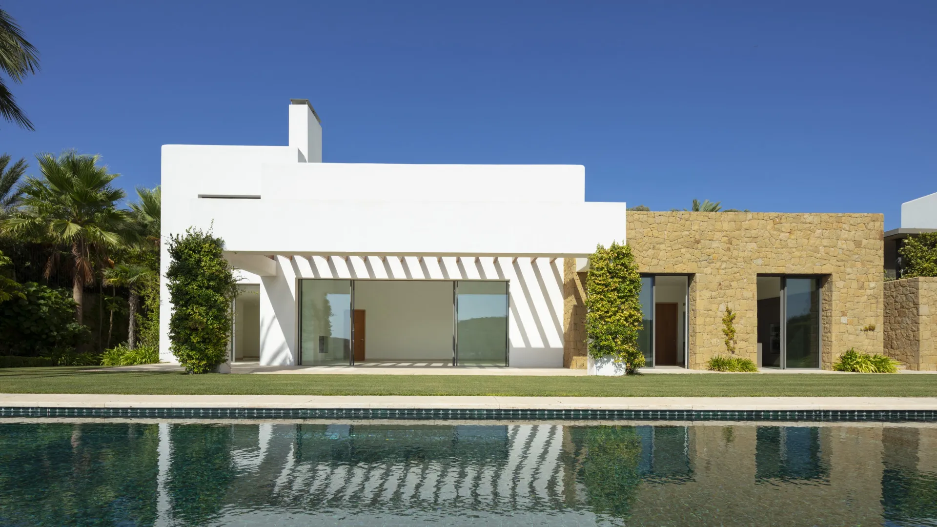 Villa for sale in Finca Cortesin
