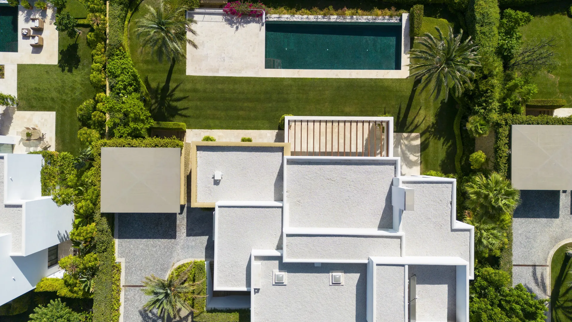 Villa for sale in Finca Cortesin