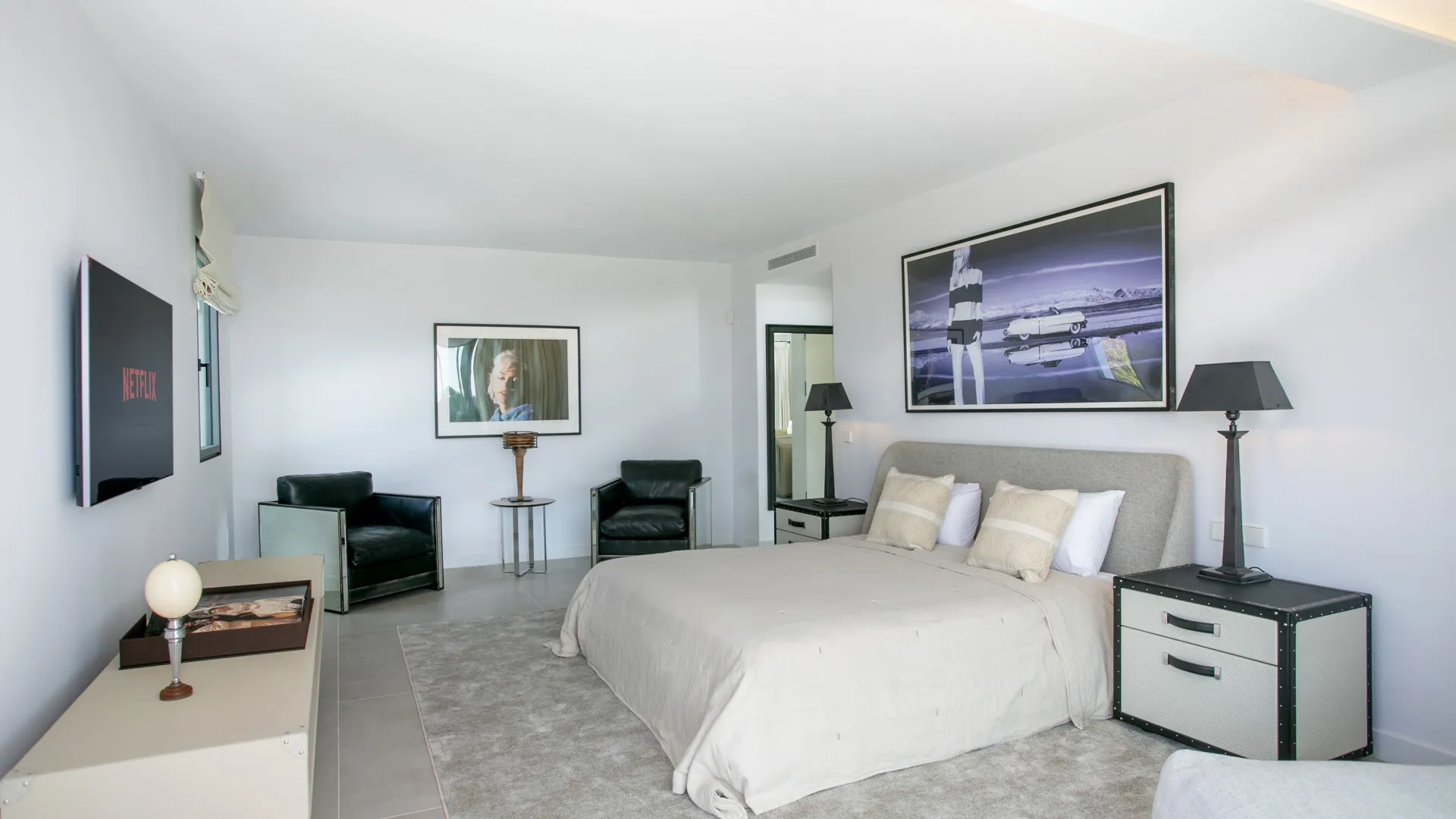 For sale Nagüeles 5 bedrooms villa