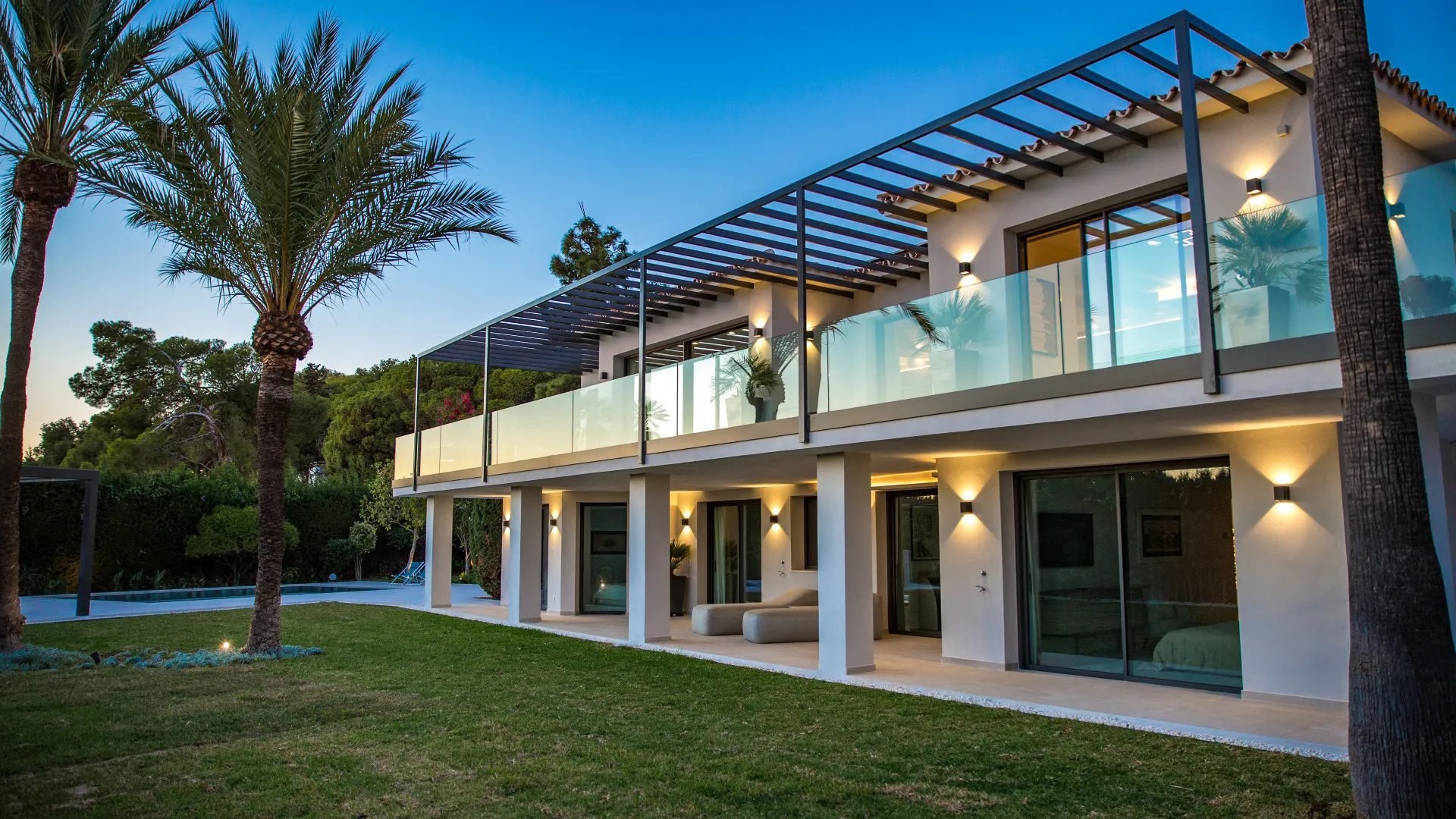 For sale Nagüeles 5 bedrooms villa