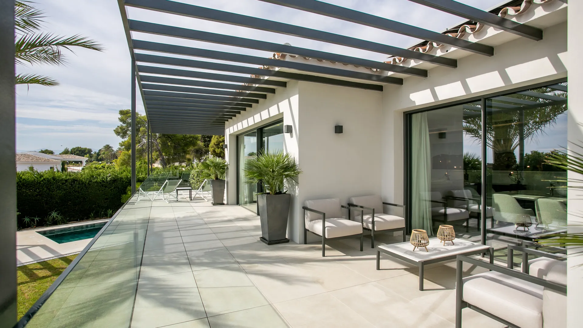 For sale Nagüeles 5 bedrooms villa