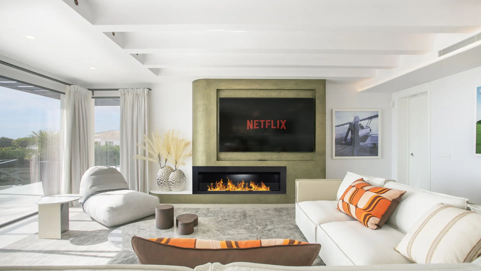 For sale Nagüeles 5 bedrooms villa