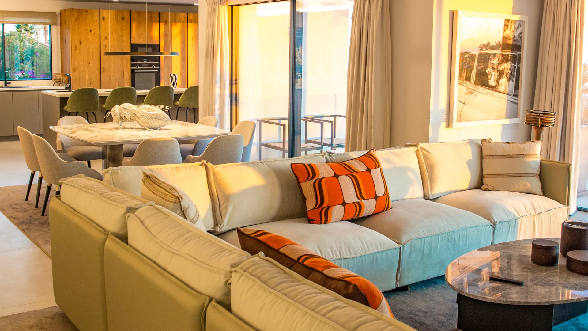 For sale Nagüeles 5 bedrooms villa