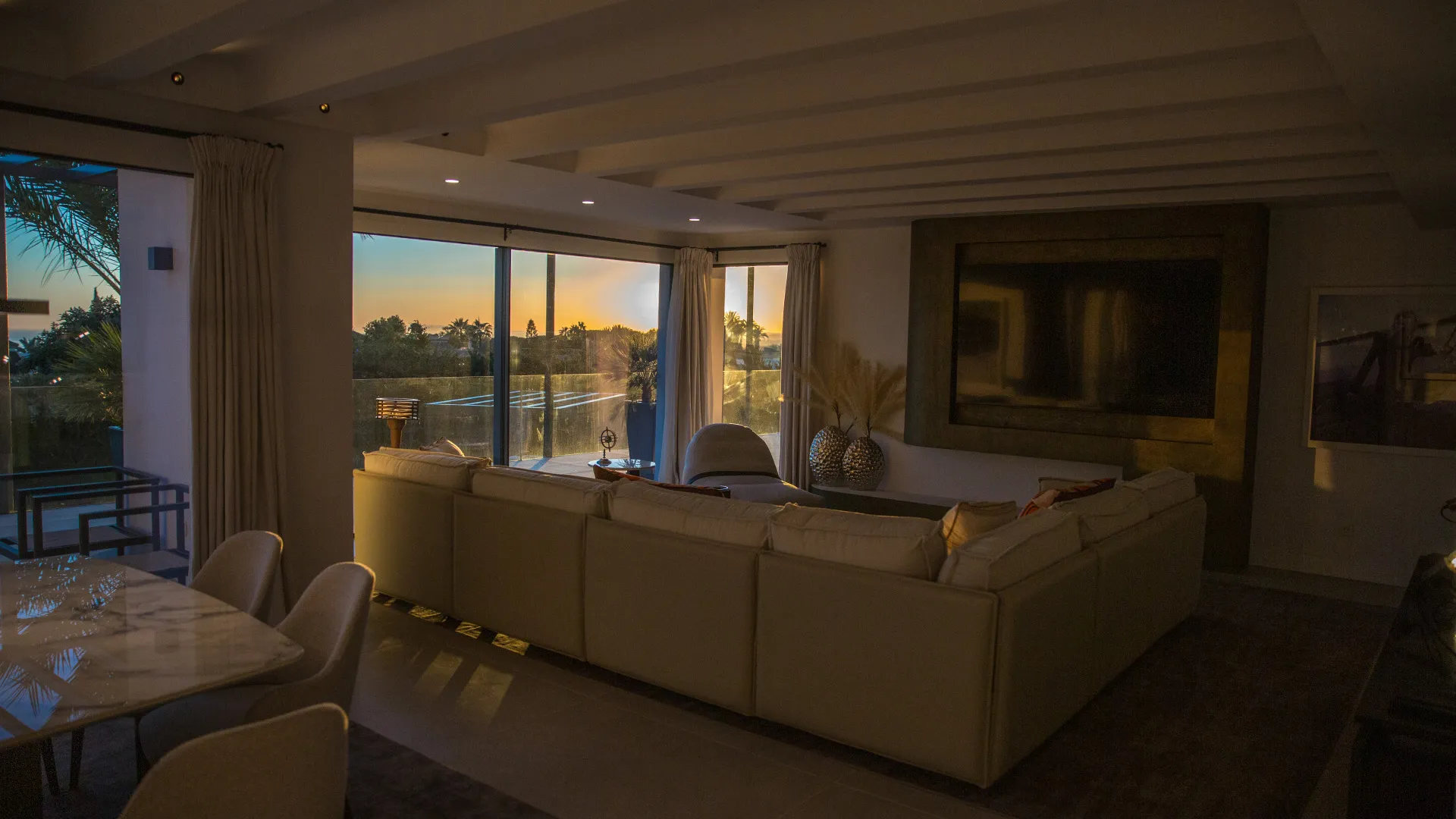 For sale Nagüeles 5 bedrooms villa