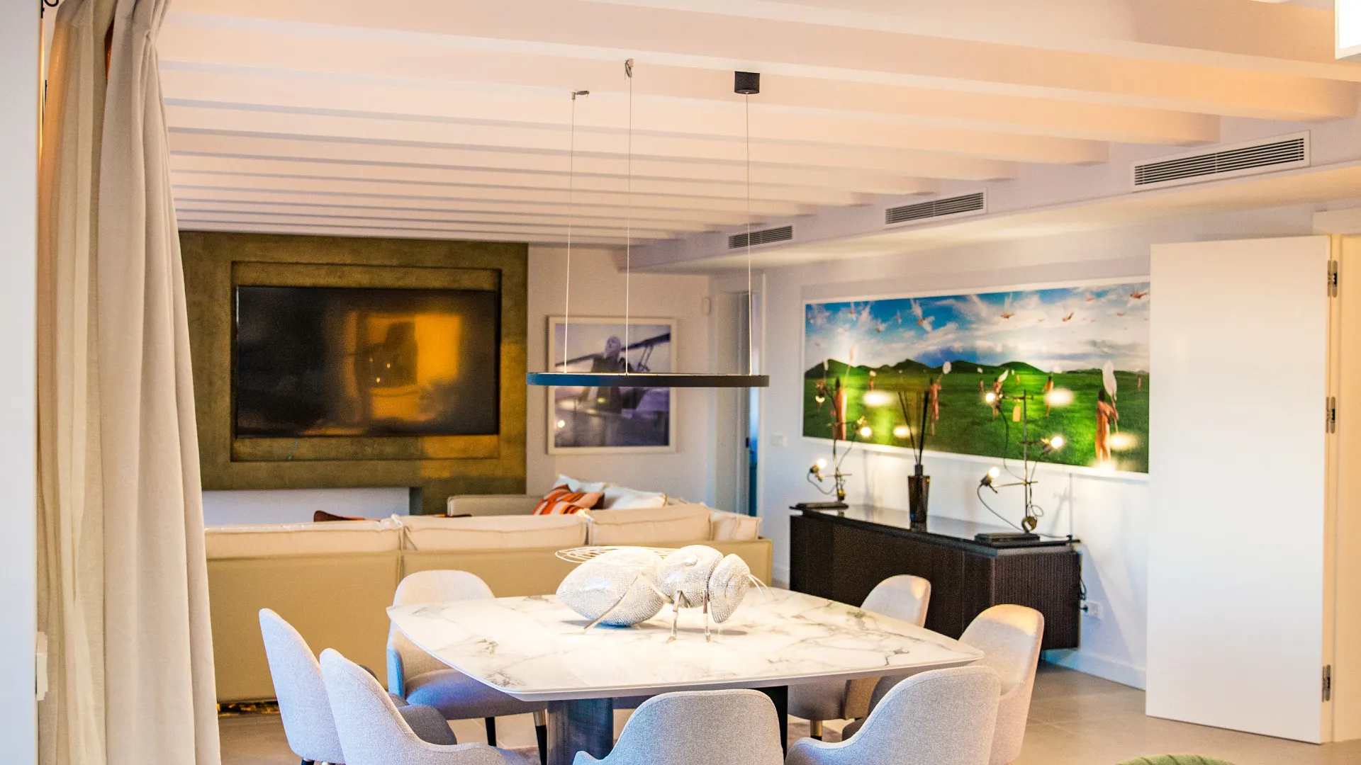 For sale Nagüeles 5 bedrooms villa