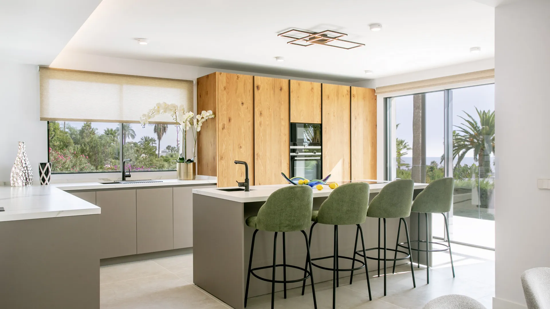 For sale Nagüeles 5 bedrooms villa