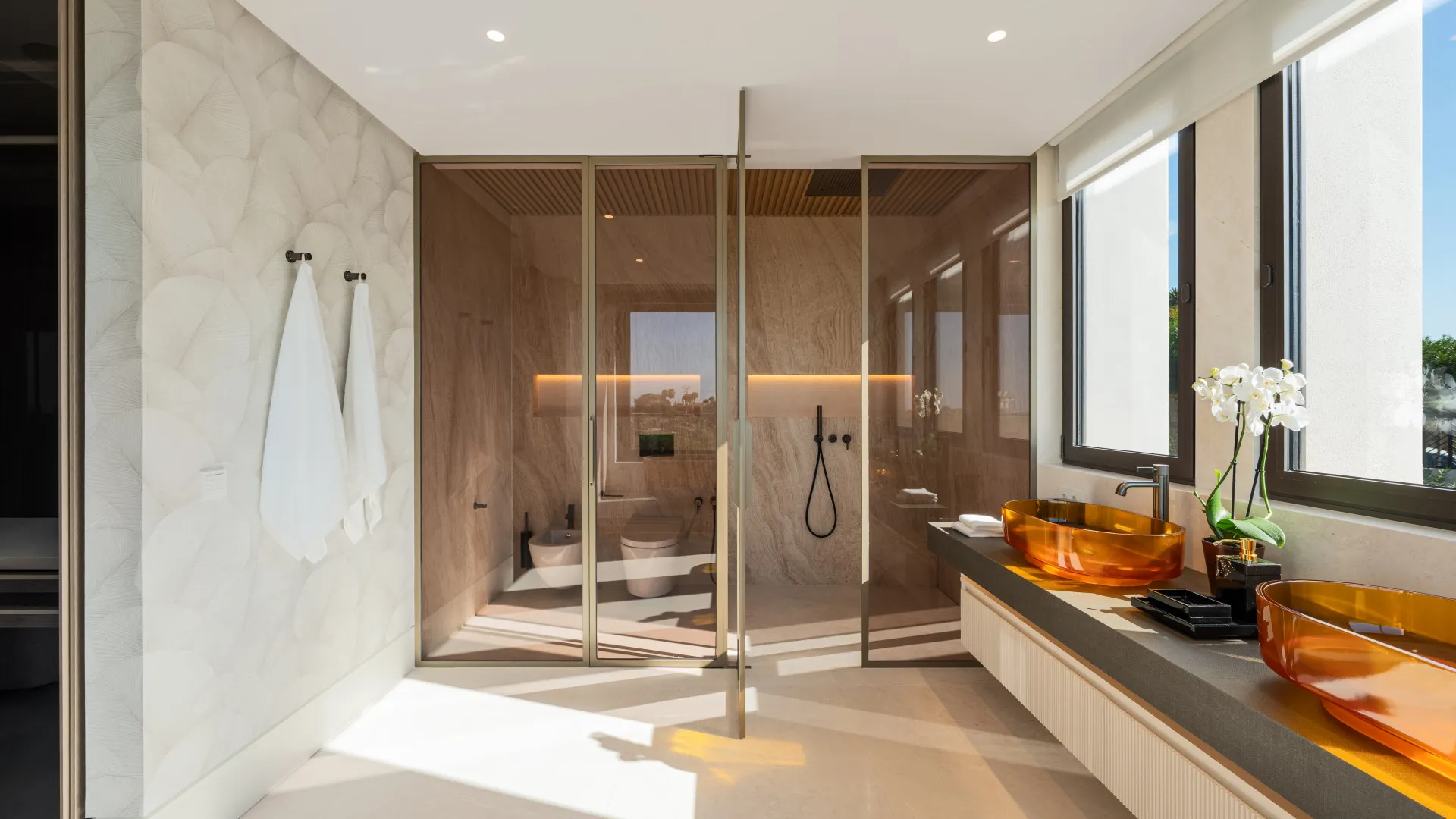 Marbella Hill Club, villa en venta con 5 dormitorios