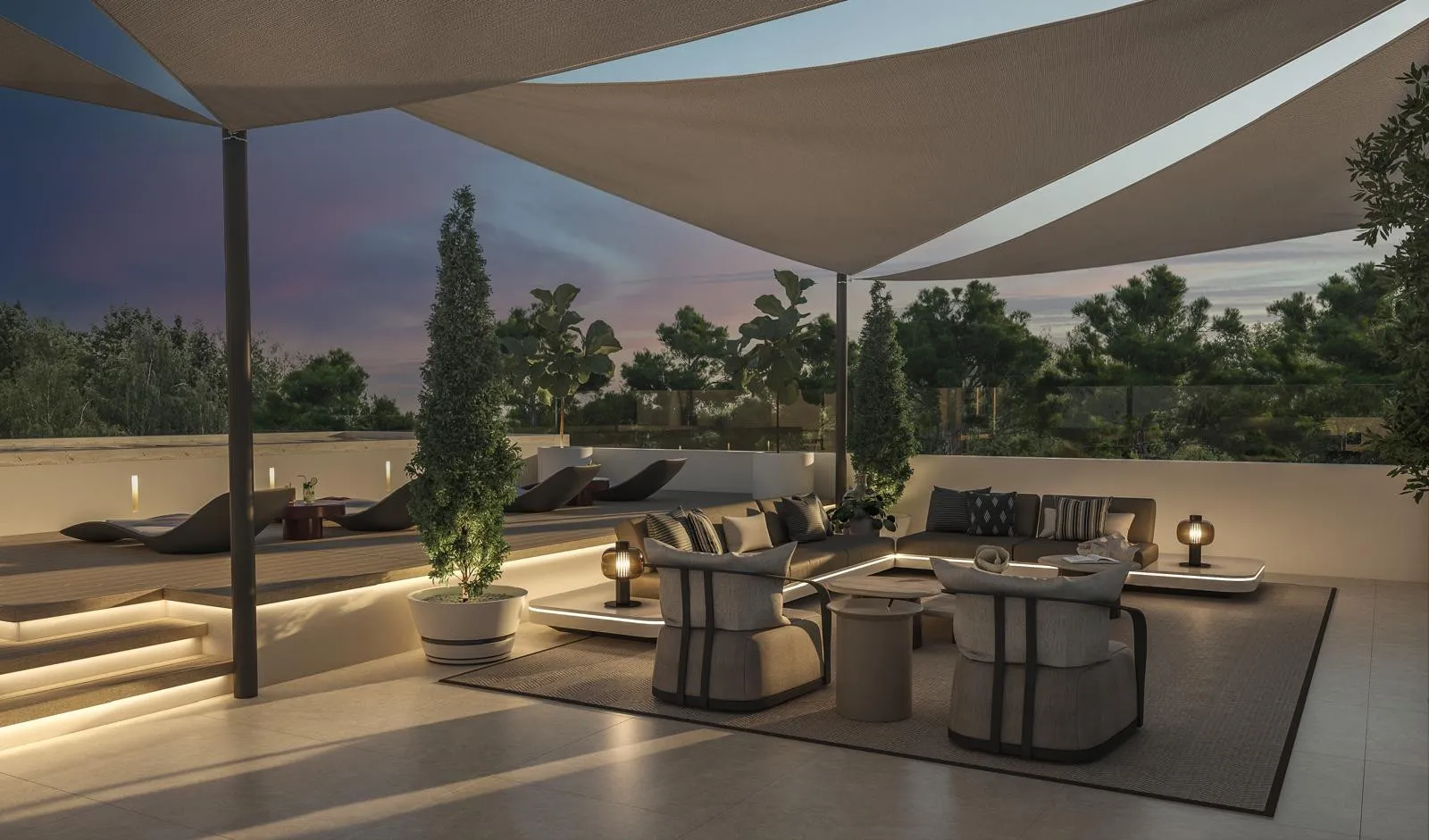 Marbella Hill Club, villa en venta con 5 dormitorios