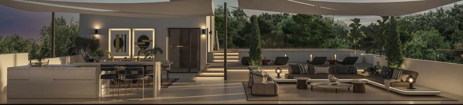 Marbella Hill Club, villa en venta con 5 dormitorios