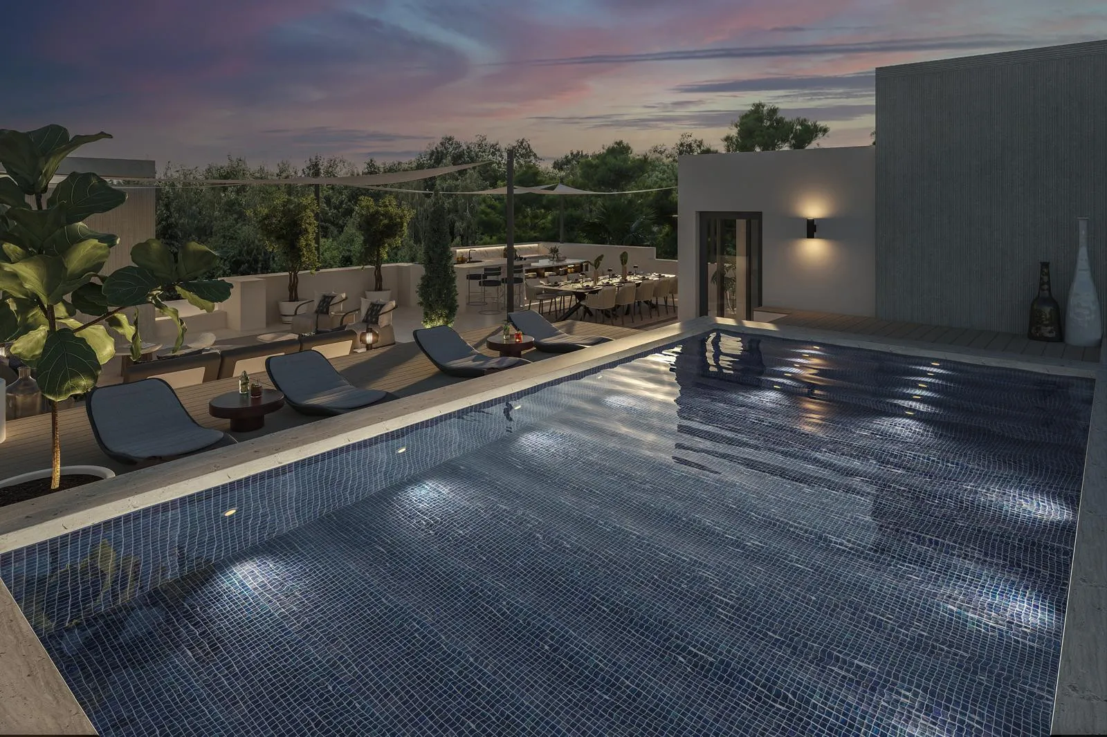 Marbella Hill Club, villa en venta con 5 dormitorios