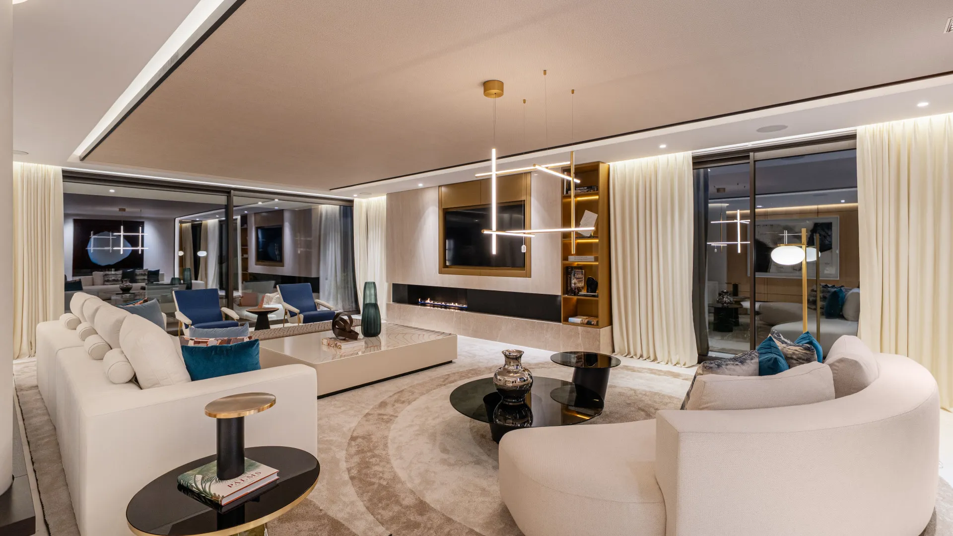 Marbella Hill Club, villa en venta con 5 dormitorios