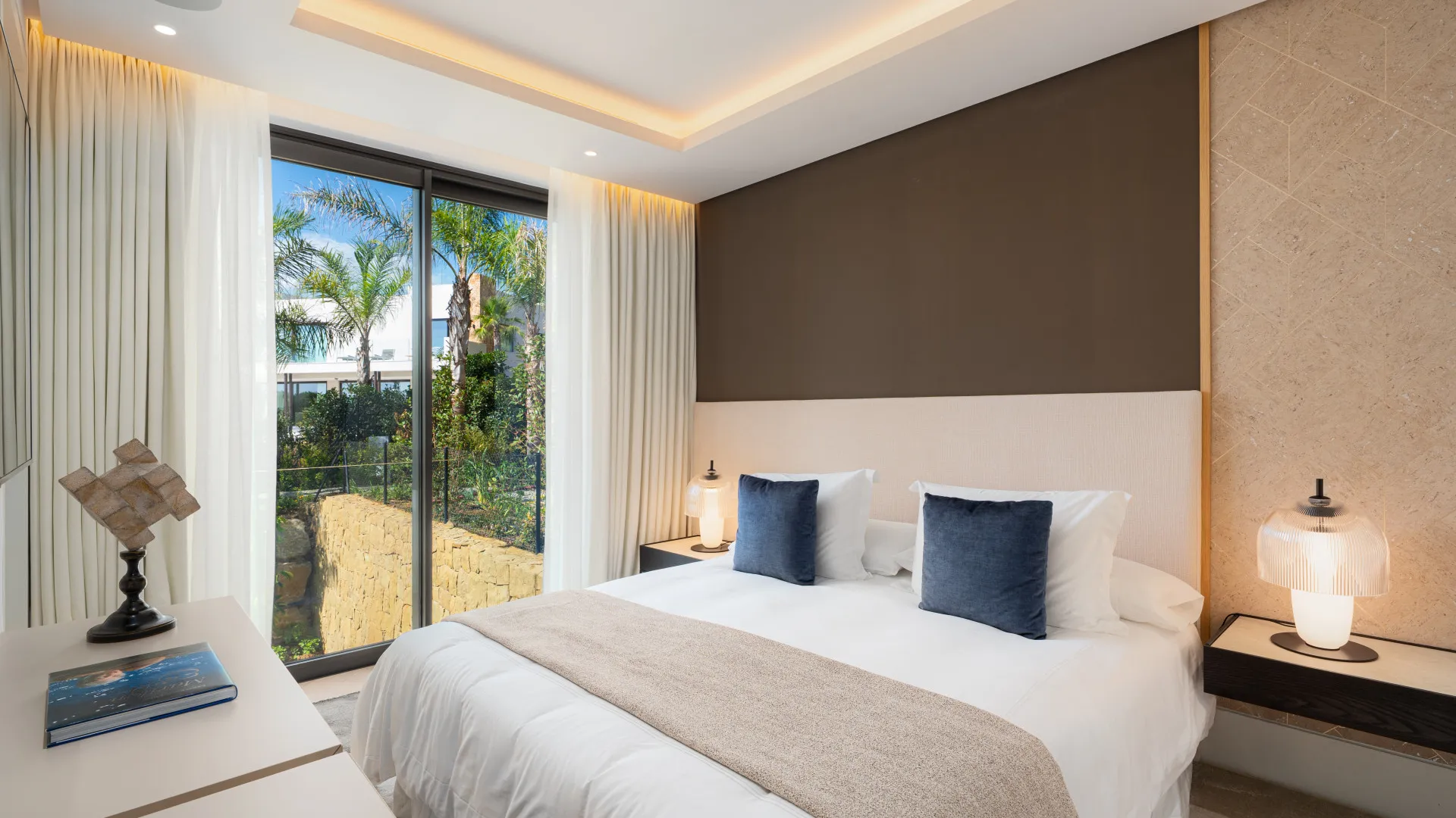 Marbella Hill Club, villa en venta con 5 dormitorios