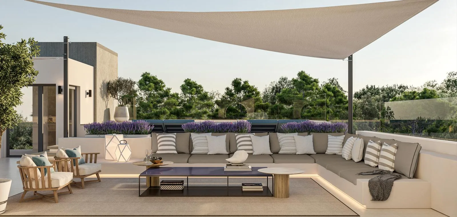 For sale villa in Marbella Hill Club with 5 bedrooms