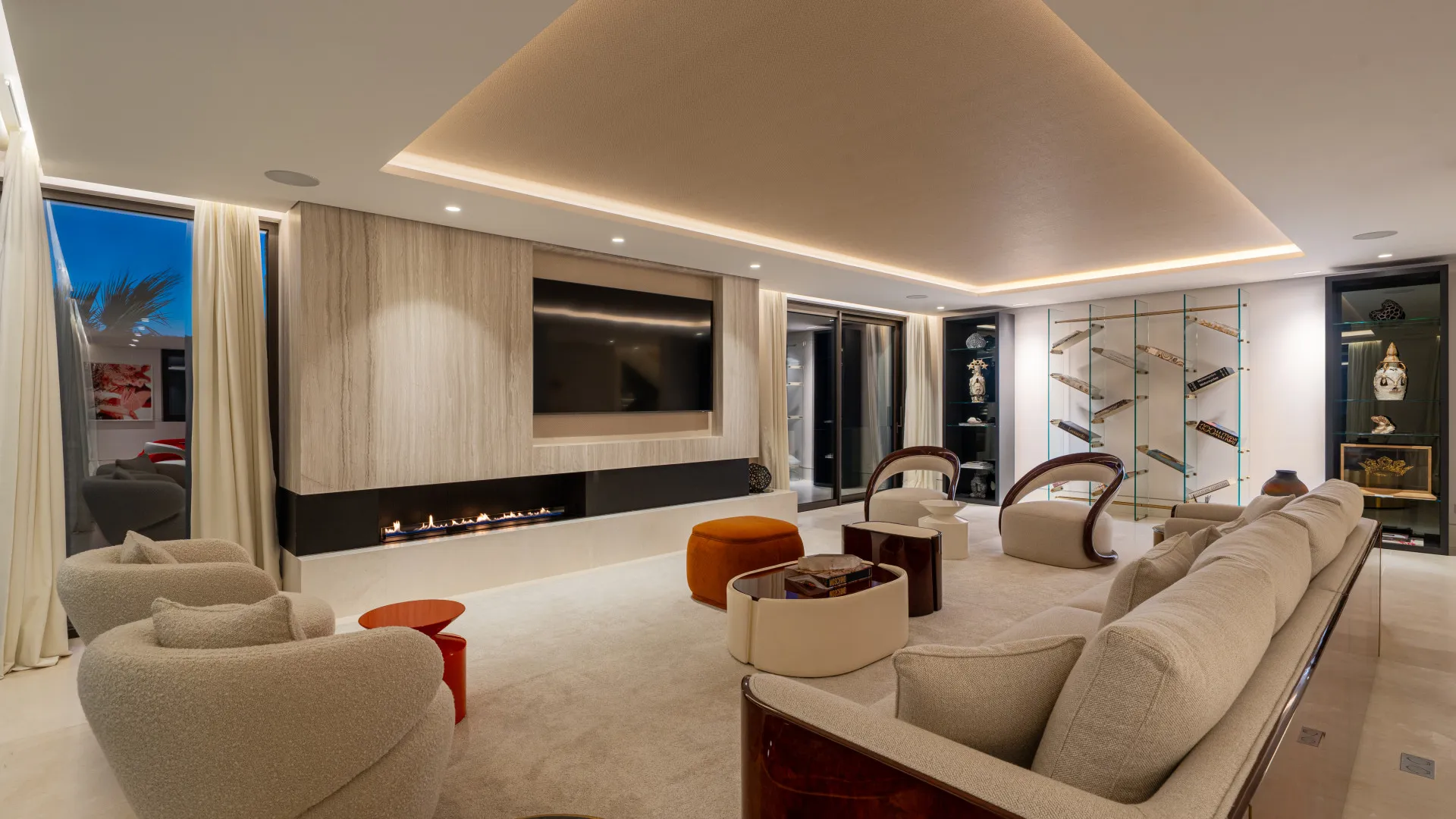 For sale villa in Marbella Hill Club with 5 bedrooms