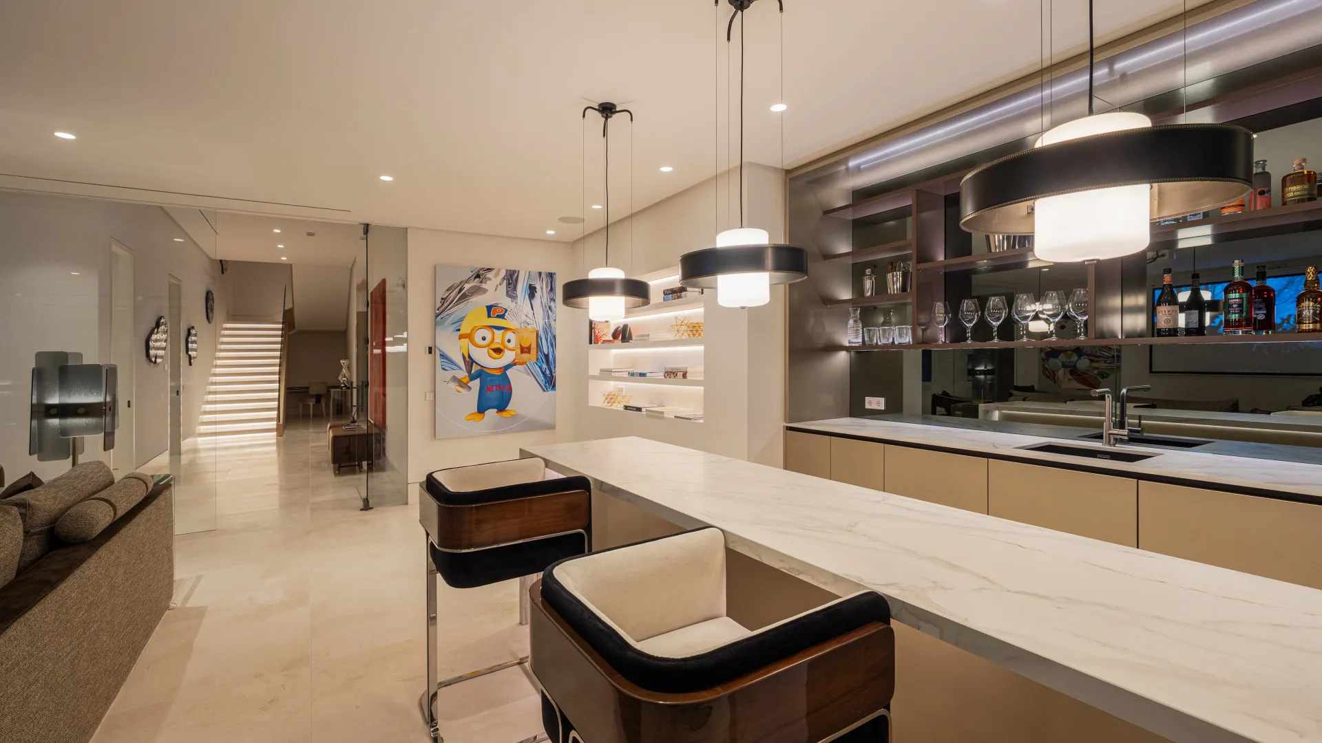 For sale villa in Marbella Hill Club with 5 bedrooms