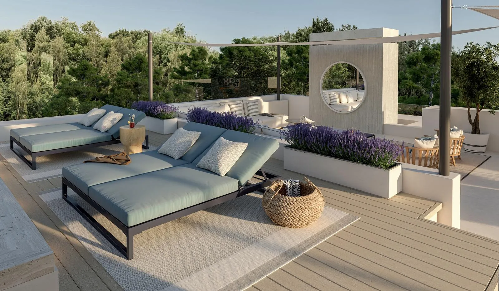 For sale villa in Marbella Hill Club with 5 bedrooms