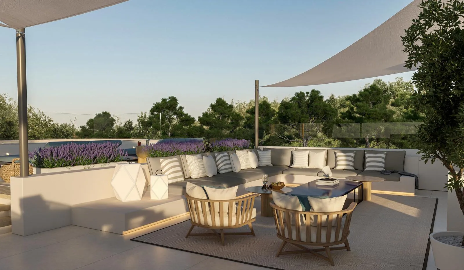 For sale villa in Marbella Hill Club with 5 bedrooms