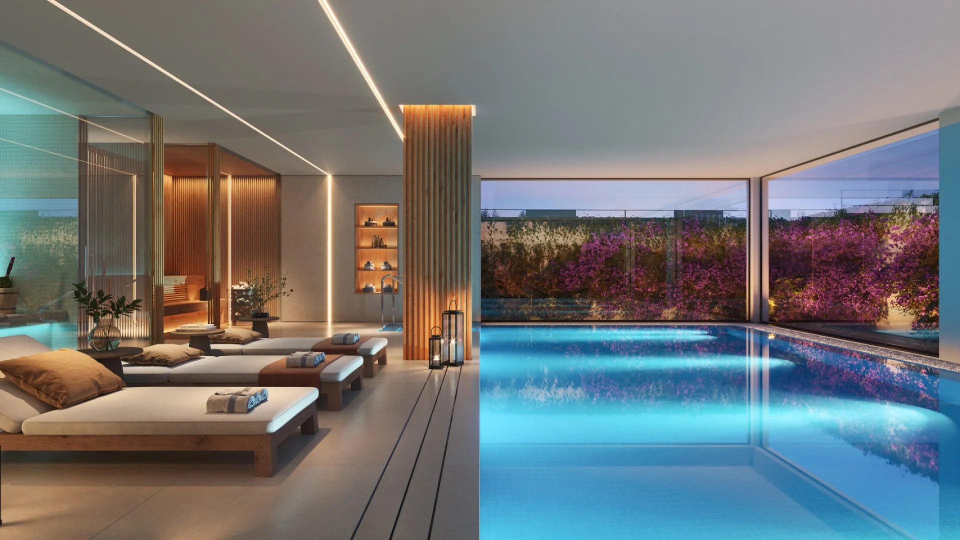 Villa for sale in Nueva Andalucia