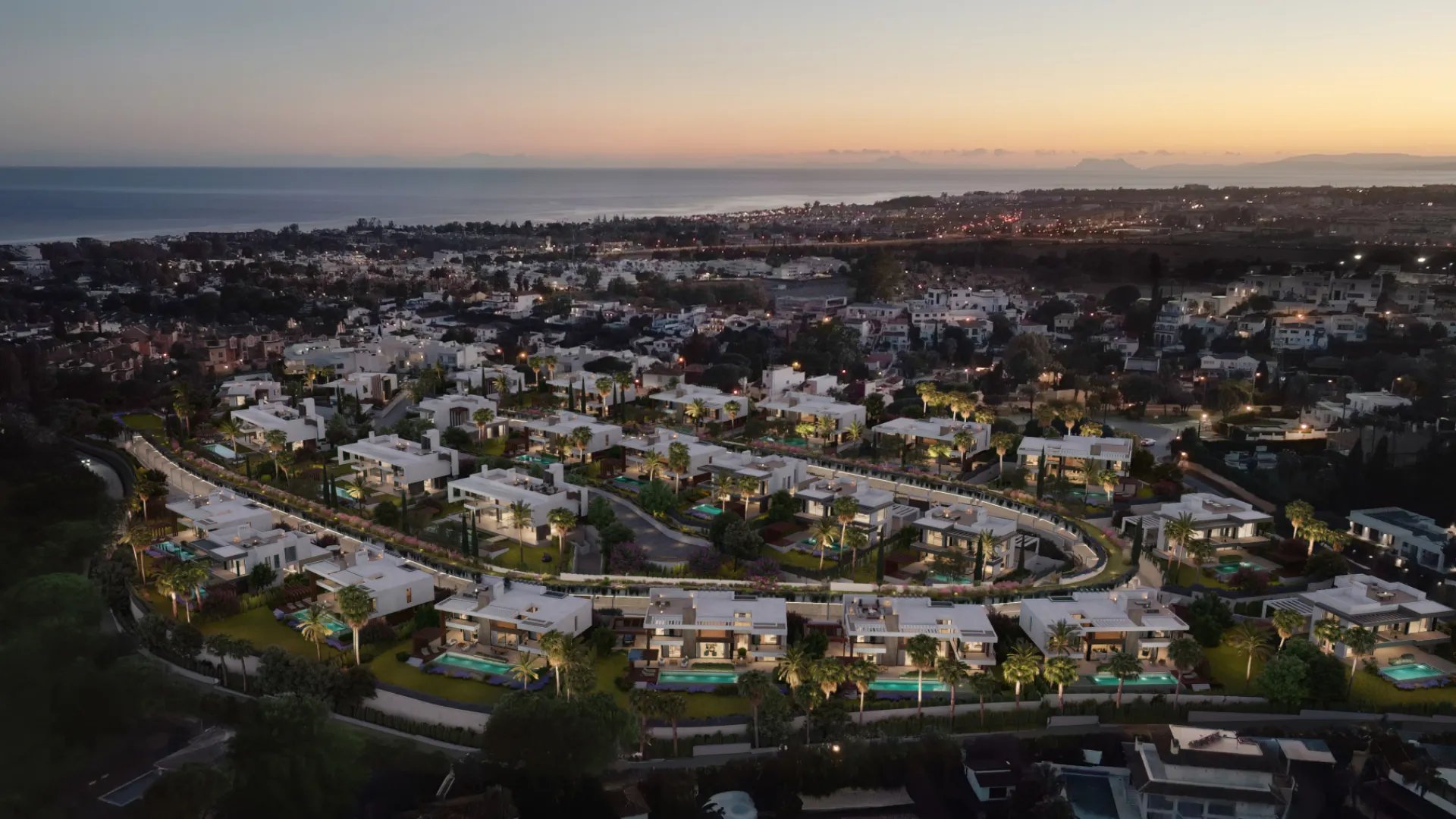 Villa for sale in Nueva Andalucia