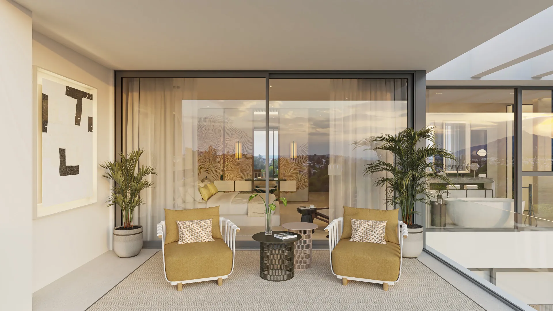 Villa for sale in Nueva Andalucia