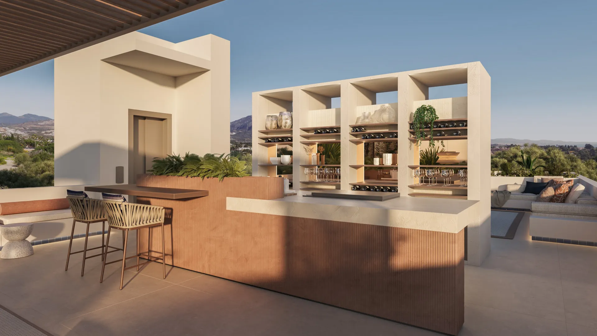 Villa for sale in Nueva Andalucia