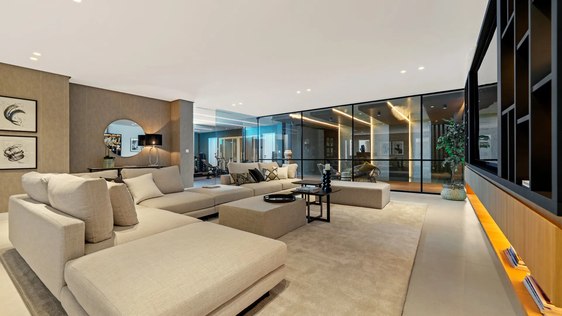 Lomas de La Quinta, villa de 6 dormitorios en venta